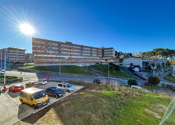 Terraza, 20Min Playas, Lavadora & Secadora, X2 Parking