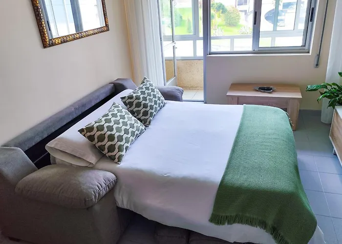 Terraza, 20Min Playas, Lavadora & Secadora, X2 Parking