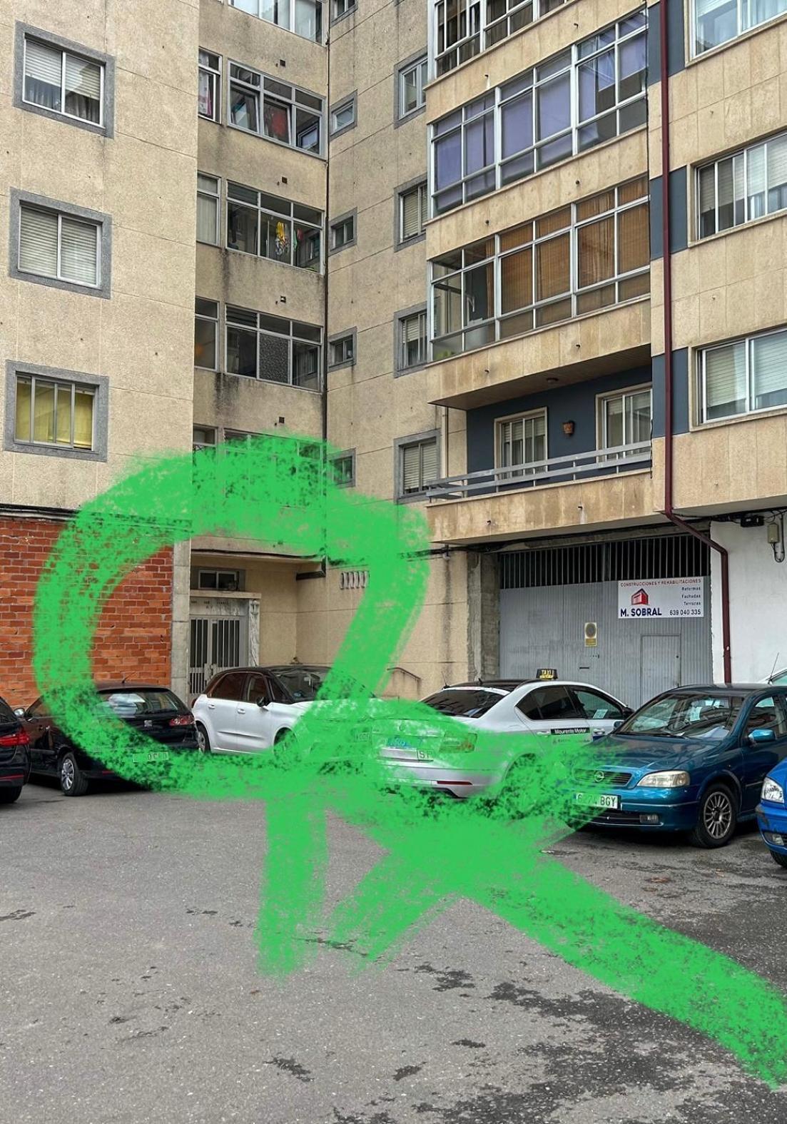 Apartamento Terraza, 20min Playas, Lavadora & Secadora, X2 Parking Pontevedra