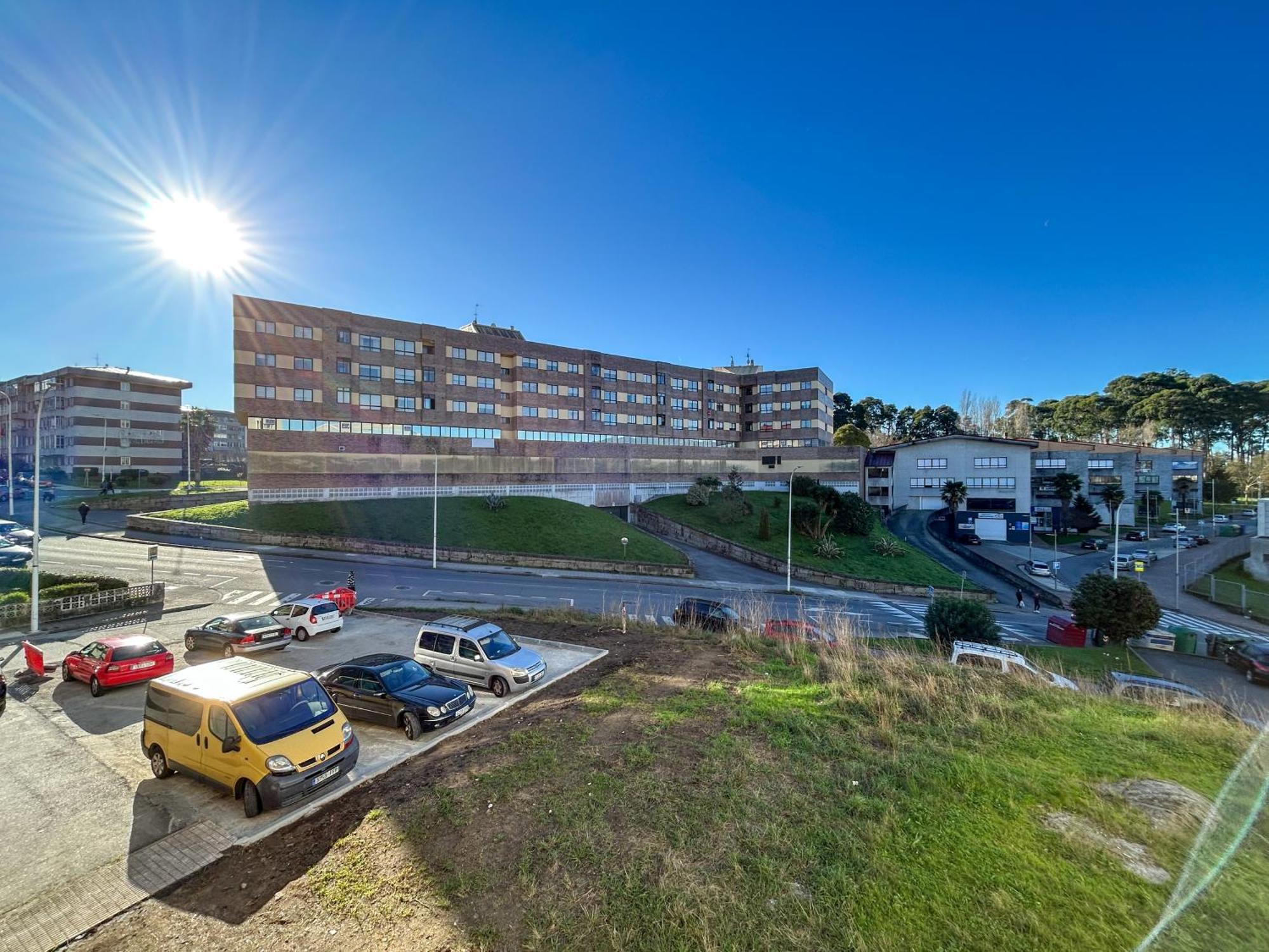 Terraza, 20min Playas, Lavadora & Secadora, X2 Parking Apartment Pontevedra