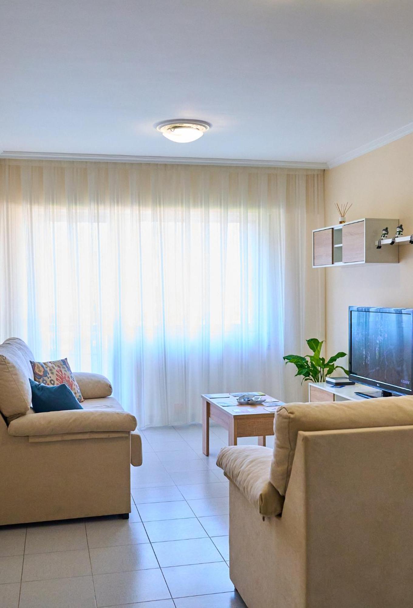 Terraza, 20min Playas, Lavadora & Secadora, X2 Parking Apartment Pontevedra