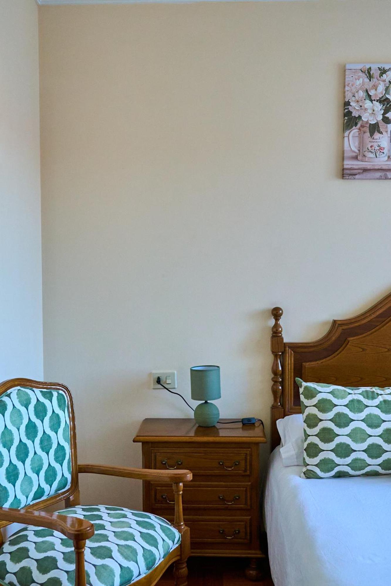 Apartamento Terraza, 20min Playas, Lavadora & Secadora, X2 Parking Pontevedra